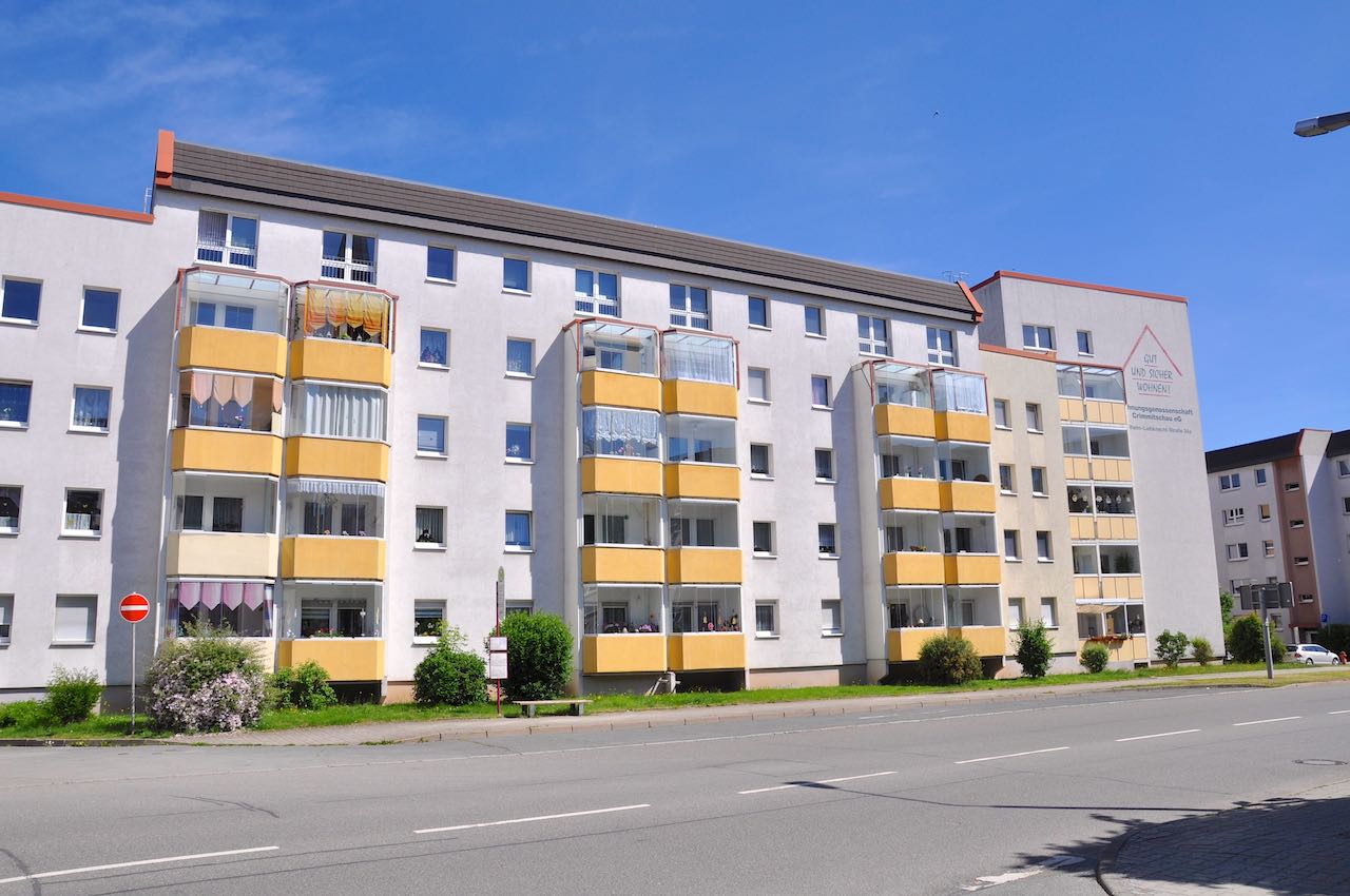 Von der Jahnstraße zur Parkgasse, ein Spaziergang durch den Stadtteil