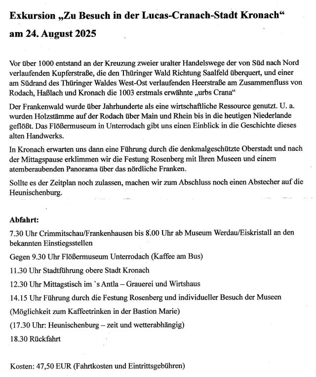 Ablauf