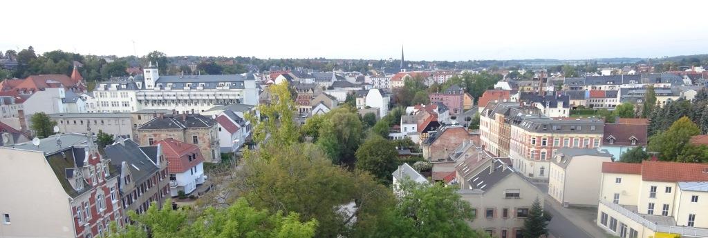 Blick vom Turm