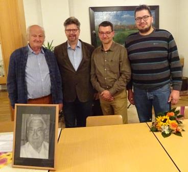 Der neue Vorstand