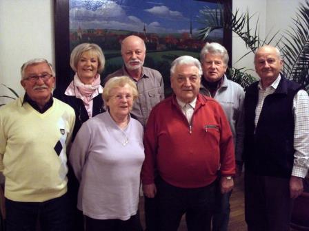 Vorstand 2012
