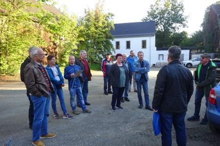 HVC im Kloster