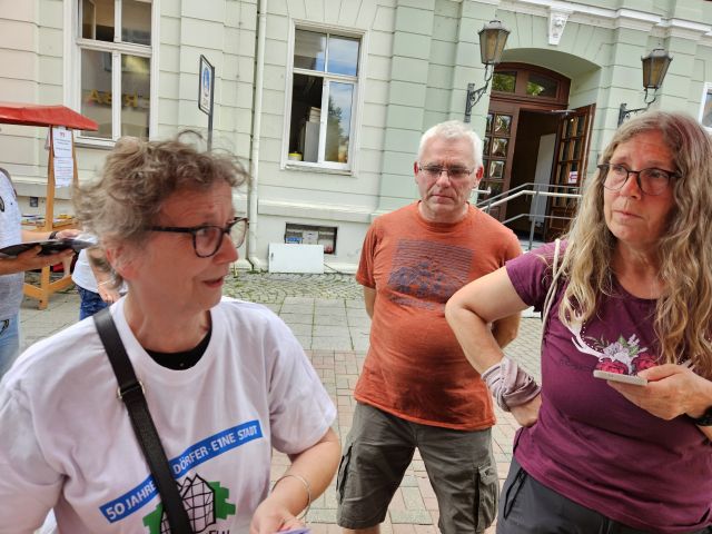 E.Zakaria und K.Lange