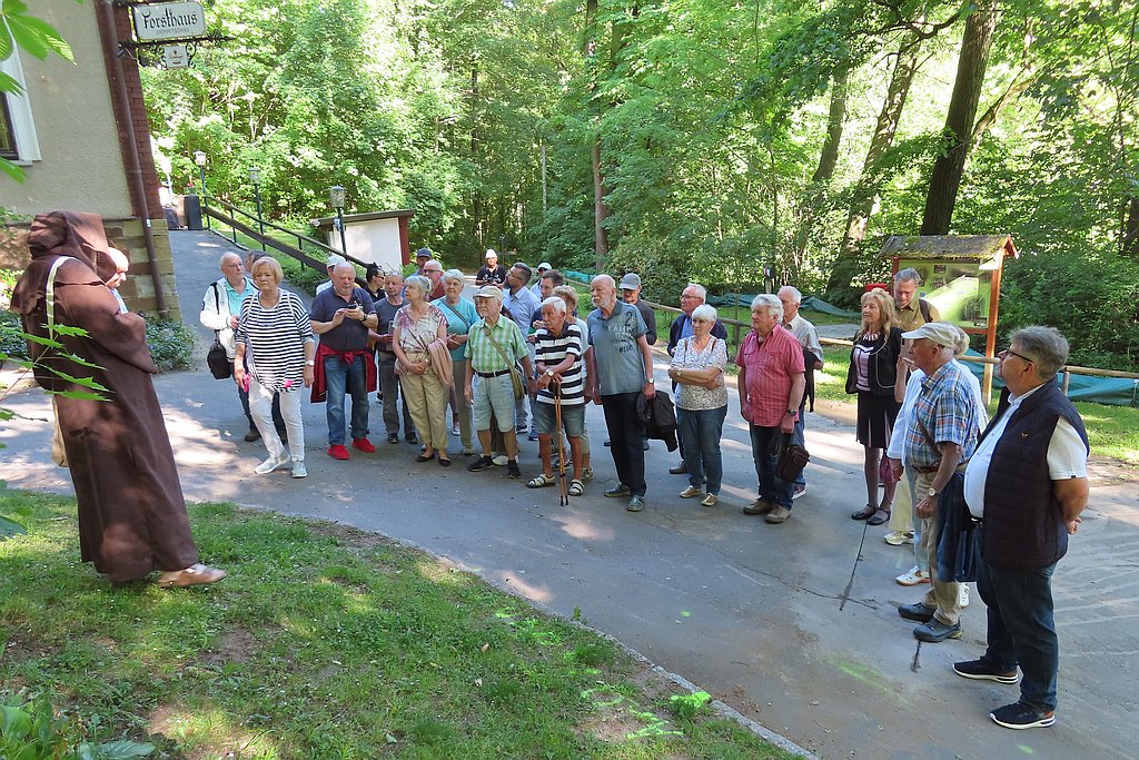 Unsere Gruppe