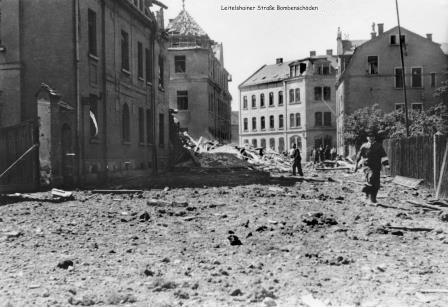 Bombenschaden