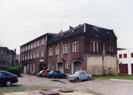 Das Heimatmuseum in der Friedrich-August-Straße