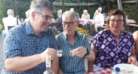 Sommerfest 2024 des HVN